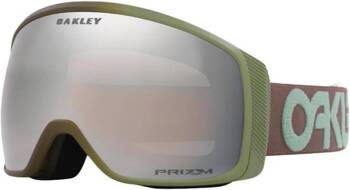 Gogle narciarskie unisex Oakley FLIGHT TRACKER wielokolorowe 7105-6900