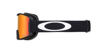 Gogle narciarskie unisex Oakley LINE MINER S czarne 7095-0300