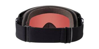 Gogle narciarskie unisex Oakley LINE MINER S czarne 7095-0300