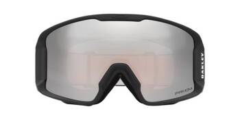 Gogle narciarskie unisex Oakley LINE MINER czarne 7093-0200