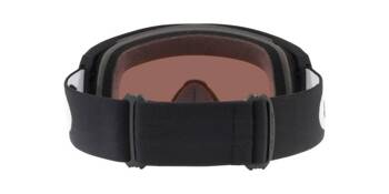 Gogle narciarskie unisex Oakley LINE MINER czarne 7093-0200