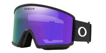 Gogle narciarskie unisex Oakley TARGET LINE L czarne 7120-1400