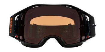 Gogle rowerowe unisex Oakley AIRBRAKE MTB wielokolorowe 7107-2300