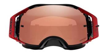 Gogle rowerowe unisex Oakley AIRBRAKE MX czarne 7046-E500