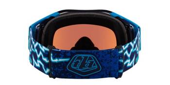 Gogle rowerowe unisex Oakley AIRBRAKE MX niebieskie 7046-F300