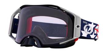 Gogle rowerowe unisex Oakley AIRBRAKE MX wielokolorowe 7046-F200