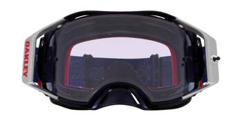 Gogle rowerowe unisex Oakley AIRBRAKE MX wielokolorowe 7046-F200