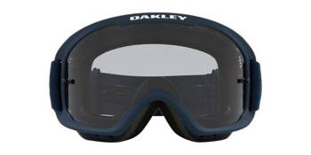 Gogle rowerowe unisex Oakley O FRAME 2.0 PRO MTB granatowe 7117-0800