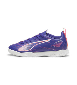 Halówki chłopięce Puma ULTRA 5 PLAY IT JR niebieskie 10791301