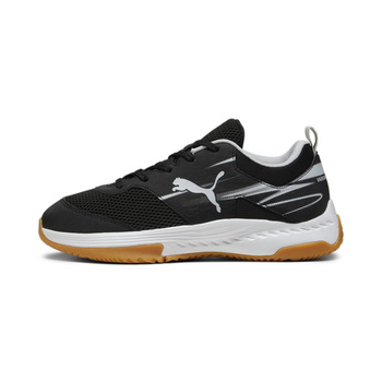 Halówki chłopięce Puma VARION II JR czarne 10734201