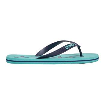 Japonki męskie Oakley COLLEGE FLIP FLOP niebieskie FOF100255-64R