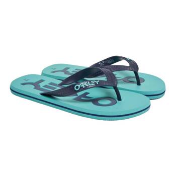 Japonki męskie Oakley COLLEGE FLIP FLOP niebieskie FOF100255-64R