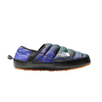 Kapcie damskie The North Face THERMOBALL TRACTION MULE V wielokolorowe NF0A3V1H9Y5