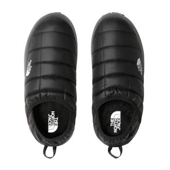 Kapcie męskie The North Face THERMOBALL TRACTION MULE V czarne NF0A3UZNKY4