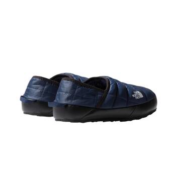 Kapcie męskie The North Face THERMOBALL TRACTION MULE V granatowe NF0A3UZNI85