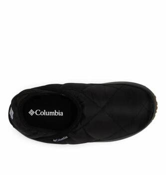 Kapcie ocieplane Columbia OH LAZY BEND MOC W damskie