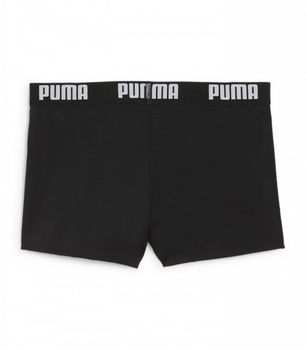 Kąpielówki chłopięce Puma SWIM LOGO czarne 93813901