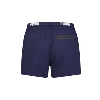 Kąpielówki męskie Puma SWIM LOGO granatowe 90765901