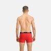 Kąpielówki męskie Puma SWIM MEN LOGO czerwone 90765702