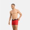 Kąpielówki męskie Puma SWIM MEN LOGO czerwone 90765702