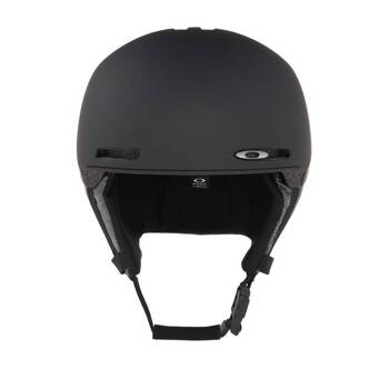 Kask narciarski dziecięcy Oakley MOD1 czarny 99505Y-02E