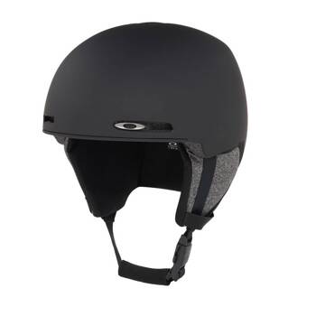 Kask narciarski dziecięcy Oakley MOD1 czarny 99505Y-02E