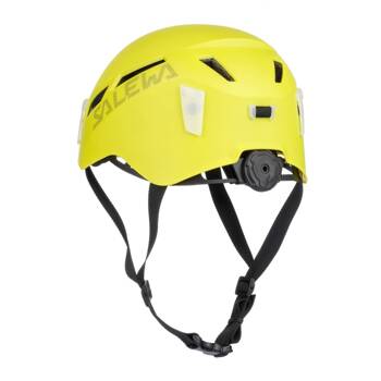 Kask wspinaczkowy unisex Salewa PURA żółty 00-0000002300_0240