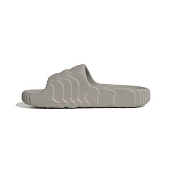 Klapki adidas Adilette 22 brązowe HQ4670