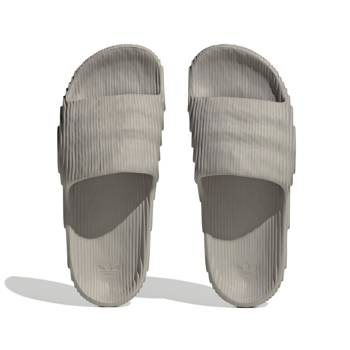 Klapki adidas Adilette 22 brązowe HQ4670