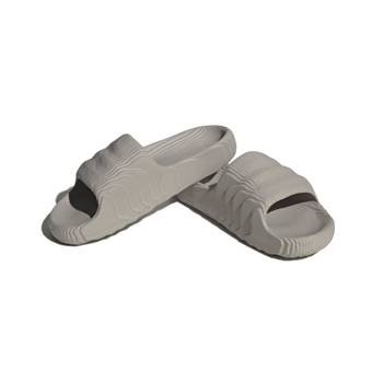 Klapki adidas Adilette 22 brązowe HQ4670