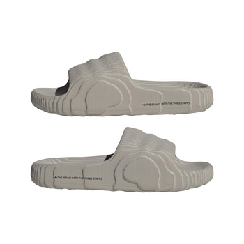 Klapki adidas Adilette 22 brązowe HQ4670