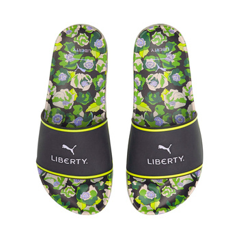 Klapki damskie Puma LEADCAT 2.0 LIBERTY czarne 38413601