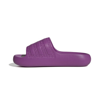 Klapki damskie adidas ADILETTE AYOON fioletowe IF9454