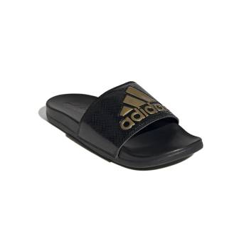 Klapki damskie adidas Adilette Comfort czarne GZ5897