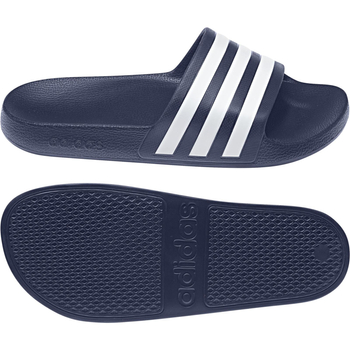 Klapki unisex adidas Performance granatowe F35542