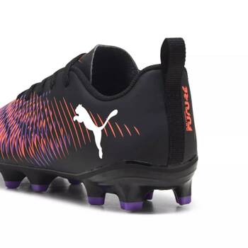 Korki chłopięce Puma FUTURE 8 PLAY FG/AG JR czarne 10814401