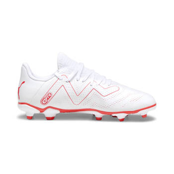 Korki chłopięce Puma FUTURE PLAY FG/AG JR białe 10738801