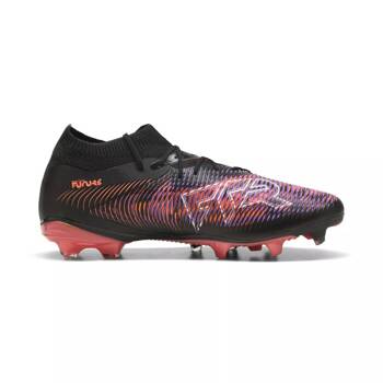 Korki męskie Puma FUTURE 8 MATCH FG/AG czarne 10814001