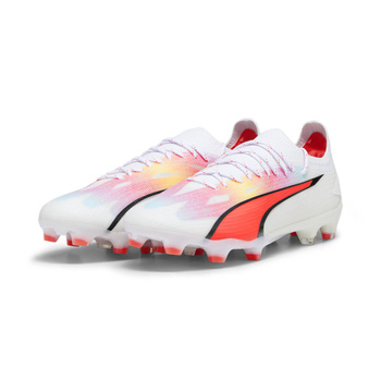 Korki męskie Puma FUTURE ULTIMATE FG/AG białe 10731101