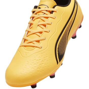 Korki męskie Puma KING MATCH FG/AG pomarańczowe 10757005