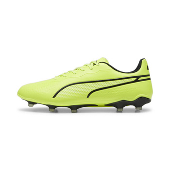 Korki męskie Puma KING MATCH FG/AG zielone 10757004