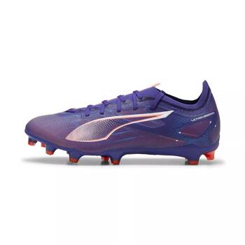 Korki męskie Puma ULTRA 5 MATCH FG/AG niebieskie 10768701