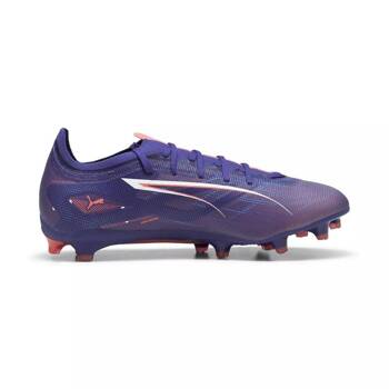 Korki męskie Puma ULTRA 5 MATCH FG/AG niebieskie 10768701