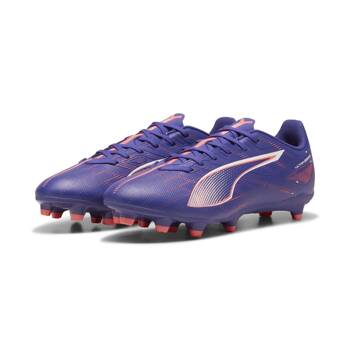 Korki męskie Puma ULTRA 5 PLAY FG/AG niebieskie 10768901