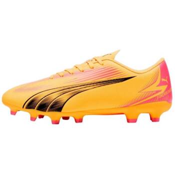 Korki męskie Puma ULTRA PLAY FG/AG pomarańczowe 10776303