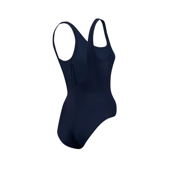 Kostium kąpielowy damski Puma SWIM granatowy 90768501