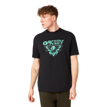 Koszulka Męska Oakley LUNAFORMIC T-Shirt FOA404837-02E