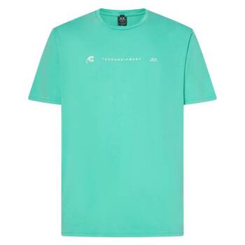Koszulka męska Oakley MTL TERRA zielona FOA405441-7GR