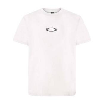 Koszulka męska Oakley MTL biała FOA405444-26C