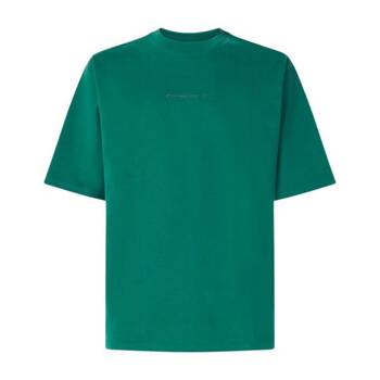 Koszulka męska Oakley SOHO SL zielona FOA403682-78S